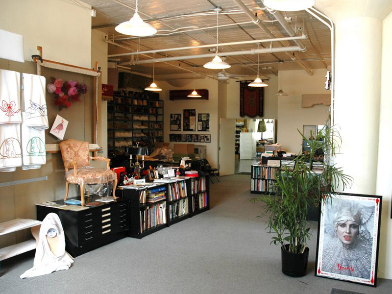commercial embroidery factory office manhattan ny